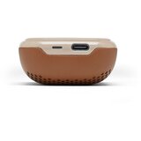 Lexon SOFTPOWER SPEAKERBUDS 2-u-1 True Wireless Slušalice i 3W Bluetooth Zvučnik SMEĐE | shoptok.hr