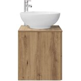  Umivaonik s policom Hrast artisan 49,5 x 44,5 x 66,5 cm | shoptok.hr