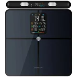 fitnes smart vaga sbs 9102BK/LCD/crna