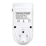  Termostat s utičnicom 230V E6185 | shoptok.hr