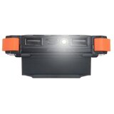 Xtorm Prijenosni punjač - Limitless 10.000 mAh - 2xUSB - Black - +Micro USB cable - Waterproof | shoptok.hr