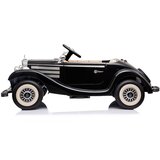  Licencirani auto na akumulator Mercedes 540K - crni | shoptok.hr