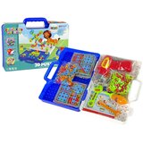  3D Jigsaw Puzzle Set DIY Screwdriver Briefcase | shoptok.hr