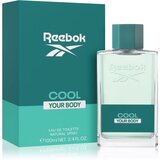 Reebok Cool Your Body toaletna voda za muškarce 100 ml | shoptok.hr