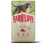 Dog True Fresh Adult Mini, briketi - raca 4 kg