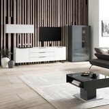 Premium Living Nizka Omarica Max Box, Bela | Shoptok.si