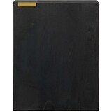 vidaXL Kupaonski viseći ormarić crni 38x33x48 cm od konstruiranog drva | shoptok.hr