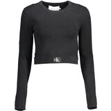 Calvin Klein WOMEN&#39;S BLACK SWEATER Cijene