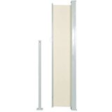  Uvlačiva bočna tenda 160 x 500 cm krem | shoptok.hr
