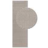 Elle Decoration Siva/krem staza 80x240 cm Perles Dolomite – | shoptok.hr