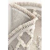 Conceptum Hypnose sakura 2203 - grey grey carpet (100 cm) | ePonuda.com