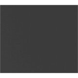  Tkanina za stol 5 kom. Tamnosiva 140 x 160 cm Poliester | shoptok.hr