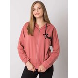 FANCY Sweatshirt-FA-BL-7239.23X-dark pink | Shoptok.si