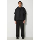 Carhartt WIP Chase Majica z dolgimi rokavi black / gold | Shoptok.si