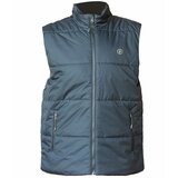 Skechers Puhovke GO Shield Vest Črna Cene