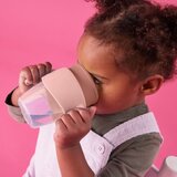 b.box 360 čaša za učenje pijenja 250 ml, blush | shoptok.hr
