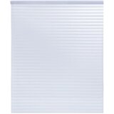 vidaXL Okenska folija matirana vzorec senčila 90x500 cm PVC Cene