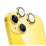 Force Glass Zaščita kamere za iPhone 15/15 Plus/14 Plus Izvirna izjemno odporna zaščita, (5000308929) | Shoptok.si