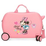 Disney Kofer za decu ABS Minnie Imagine 4231041 42.310.41 cene