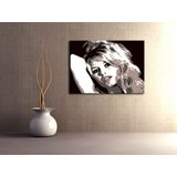  Ročno izdelana slika POP Art Brigitte Bardot 1-delna (POP ART) | Shoptok.si