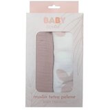 Bambo Baby Textil tetra pelene od muslina 2/1 Leptirići | Eponuda.ba