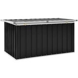  Kutija za pohranu antracit 129 x 67 x 65 cm | shoptok.hr