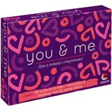 you &amp; me you & me - erotska igra za parove (poljska) | shoptok.hr