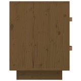  Noćni ormarići 2 kom boja meda 40x34x45 cm od masivne borovine | shoptok.hr