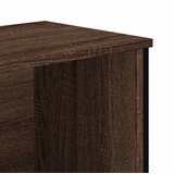  Regal za knjige boja hrasta 50x31x137,5 cm konstruirano drvo | Eponuda.com