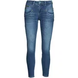 ALEXA HIGH WAIST CROPPED SDM Blue