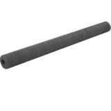 vidaXL Žična mreža za ograjo jeklo s PVC oblogo 25x1,5 m siva Cene