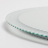  Brilagi - LED RGBW sa funkcijom prigušiva, grejno ogledalo sa pozadinskim osvetljenjem AVA PRO LED/18W/230V, prečnik 60 cm, IP44 | Eponuda.com