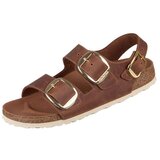 Birkenstock Milano Big Buckle Smeđa Cijene