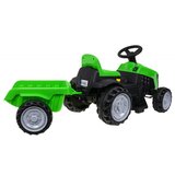 Traktor na akumulator T7 - zeleni | shoptok.hr