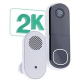ARLO AVDK4001-100PES essential (gen. 2) 2K white video doorbell + chime | Eponuda.com