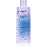 PURE Deeply Cleansing Hair Shampoo With Trehalose šampon za čišćenje za masno vlasište 300 ml