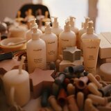 Mushie Organic Baby gel za prhanje in šampon 2v1 za otroke 400 ml | Shoptok.si