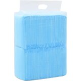 vidaXL Vzgajalne podloge za pse 400 kosov 60x45 cm netkano blago | Shoptok.si