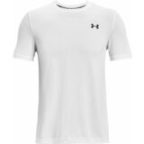 Under Armour UA Seamless T-Shirt White/Black L | Shoptok.si