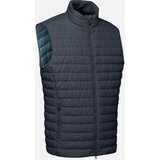 Geox Dark blue men's down jacket Warrens - Men | Eponuda.ba