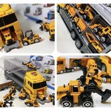 Kruzzel TIR set za kamione sa 6 automobila | shoptok.hr