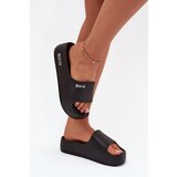 Big Star Women's Foam Slippers on Massive Platform | Shoptok.si