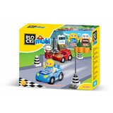  kocke blocki mubi trkacki automobili 19 delova u