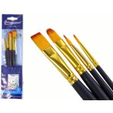  Set of Artist Brushes 4 Shapes Cijene