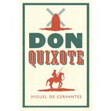 Alma Miguel de Cervantes - Don Quixote Cene