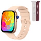 Moye Pametna ura Kronos 3 Pro, zlata | Shoptok.si