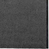  Otirač Ostalo Antracit i crna 120 x 350 cm Poliamid i PVC | shoptok.hr