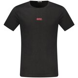 Rifle muška majica kratkih rukava crna | shoptok.hr