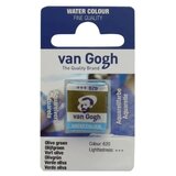 Royal Talens van gogh akvarel boja u panu 13g - odaberite nijansu olive green ( 687620 ) | ePonuda.com