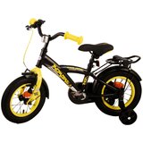Volare dječji bicikl Thombike 12" crno-žuti | shoptok.hr